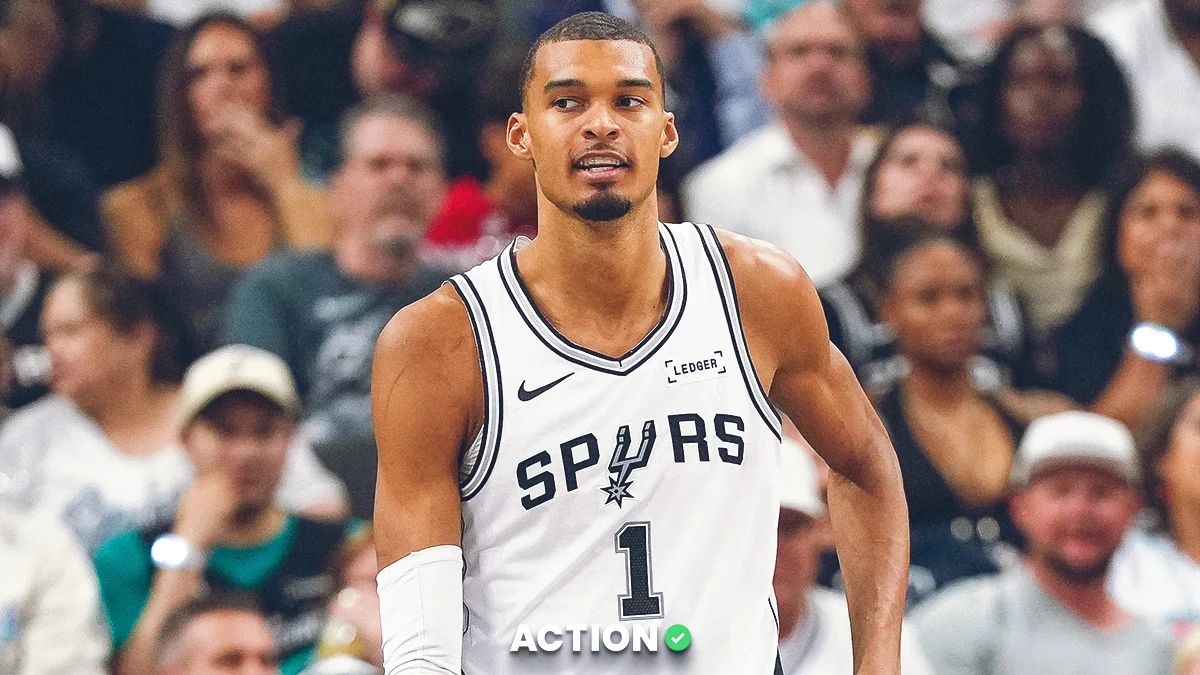 NBA总决赛G3：文班亚马盖帽数据飙升？马刺变阵或成关键！