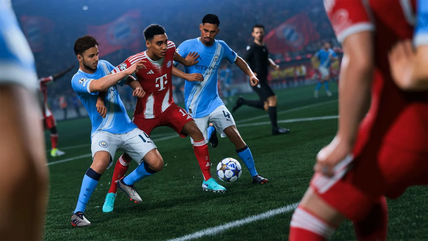 EA Sports预测2026世界杯：西班牙再夺冠？美国队或进八强