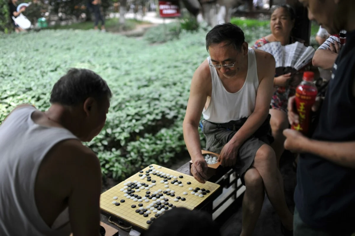 中国法院重拳出击：围棋赌博将面临重刑与巨额罚款