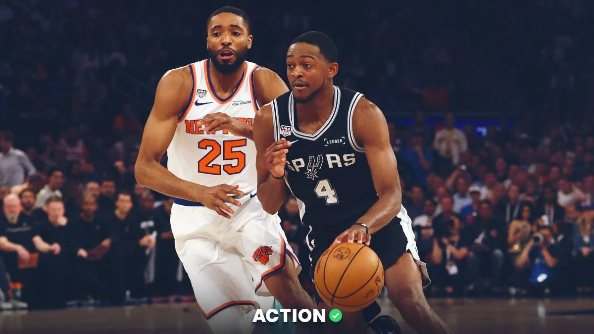 NBA总决赛G4前瞻：马刺尼克斯再战麦迪逊，焦点球员数据深度解析