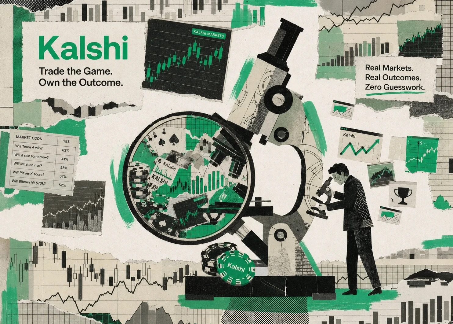 预测市场巨头Kalshi升级风控,重拳出击严打内幕交易 预测市场巨头Kalshi升级风控,重拳出击严打内幕交易
