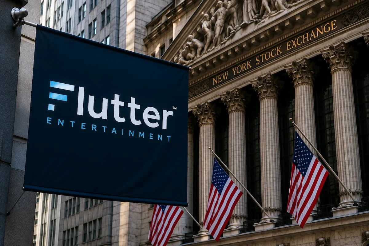 赌博巨头Flutter：彻底告别伦敦，全面转战纽约！