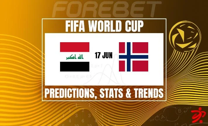 2026世界杯:伊拉克 vs 挪威,矛与盾的对决深度解析 2026世界杯:伊拉克 vs 挪威,矛与盾的对决深度解析