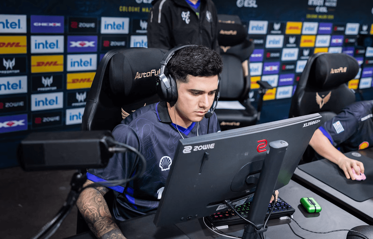 IEM科隆Major 2026：黑马狂飙，豪门险境，淘汰赛格局初显