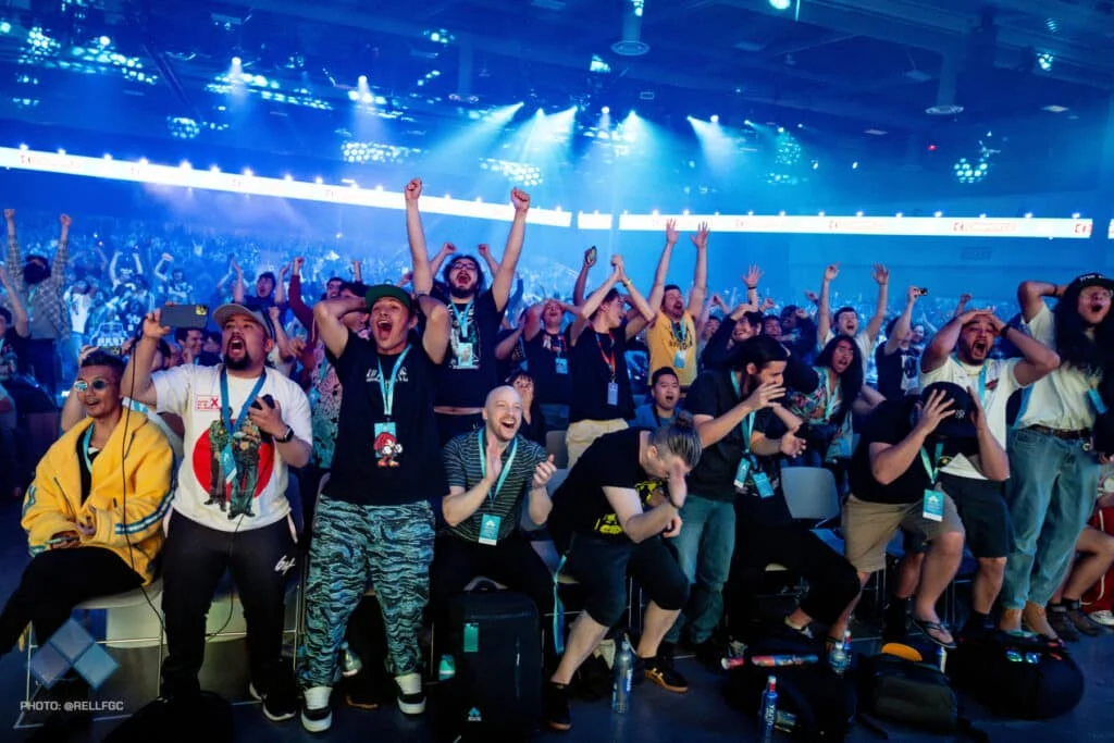 Evo Vegas注册人数暴跌，格斗游戏盛会光环不再？