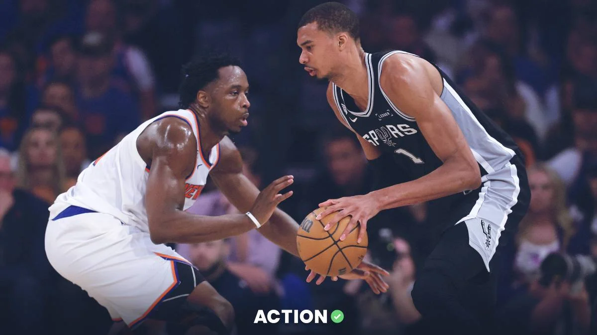 NBA总决赛G5前瞻：尼克斯剑指冠军，马刺背水一战