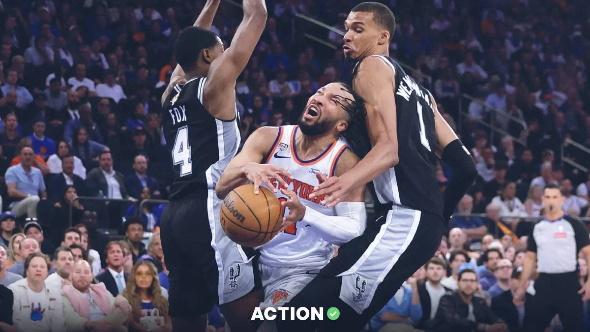 NBA总决赛G5:尼克斯剑指冠军,马刺背水一战,焦点球员深度解析 NBA总决赛G5:尼克斯剑指冠军,马刺背水一战,焦点球员深度解析