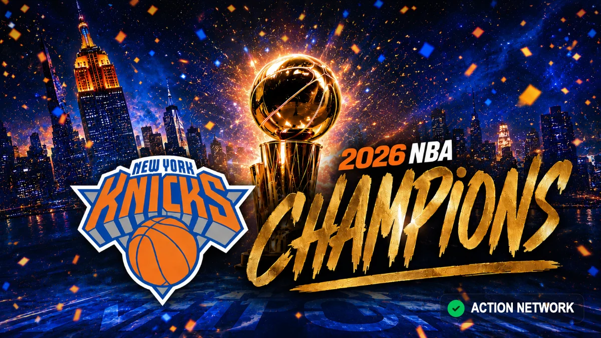2026 NBA总决赛：尼克斯53年救赎之路，赔率大数据揭秘黑马奇迹