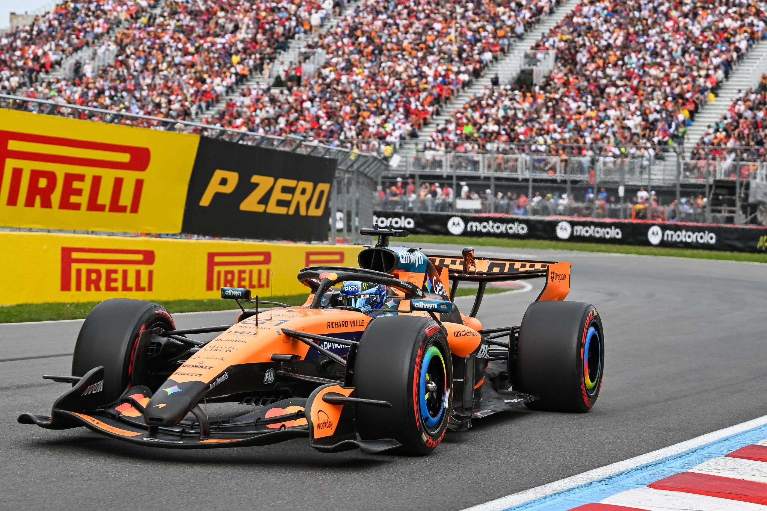 F1西班牙站：轮胎磨损异常，如何抓住高赔值冷门？