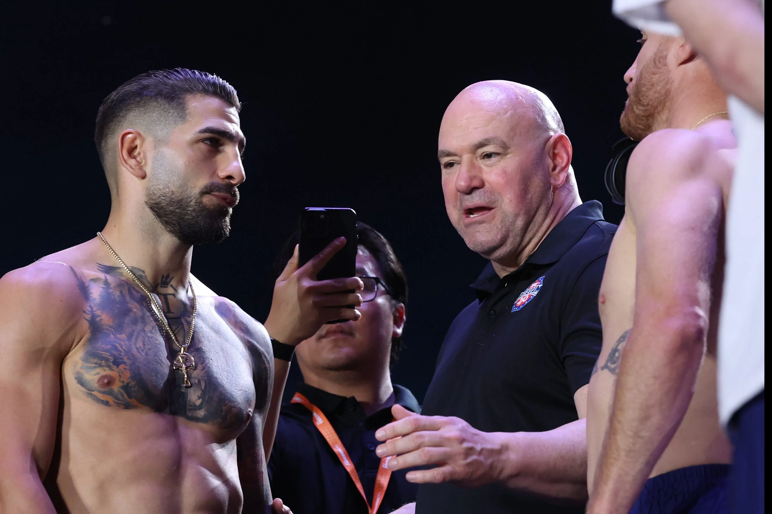 UFC自由250白宫之战:历史性首秀,赔率深度解析与投注前瞻 UFC自由250白宫之战:历史性首秀,赔率深度解析与投注前瞻