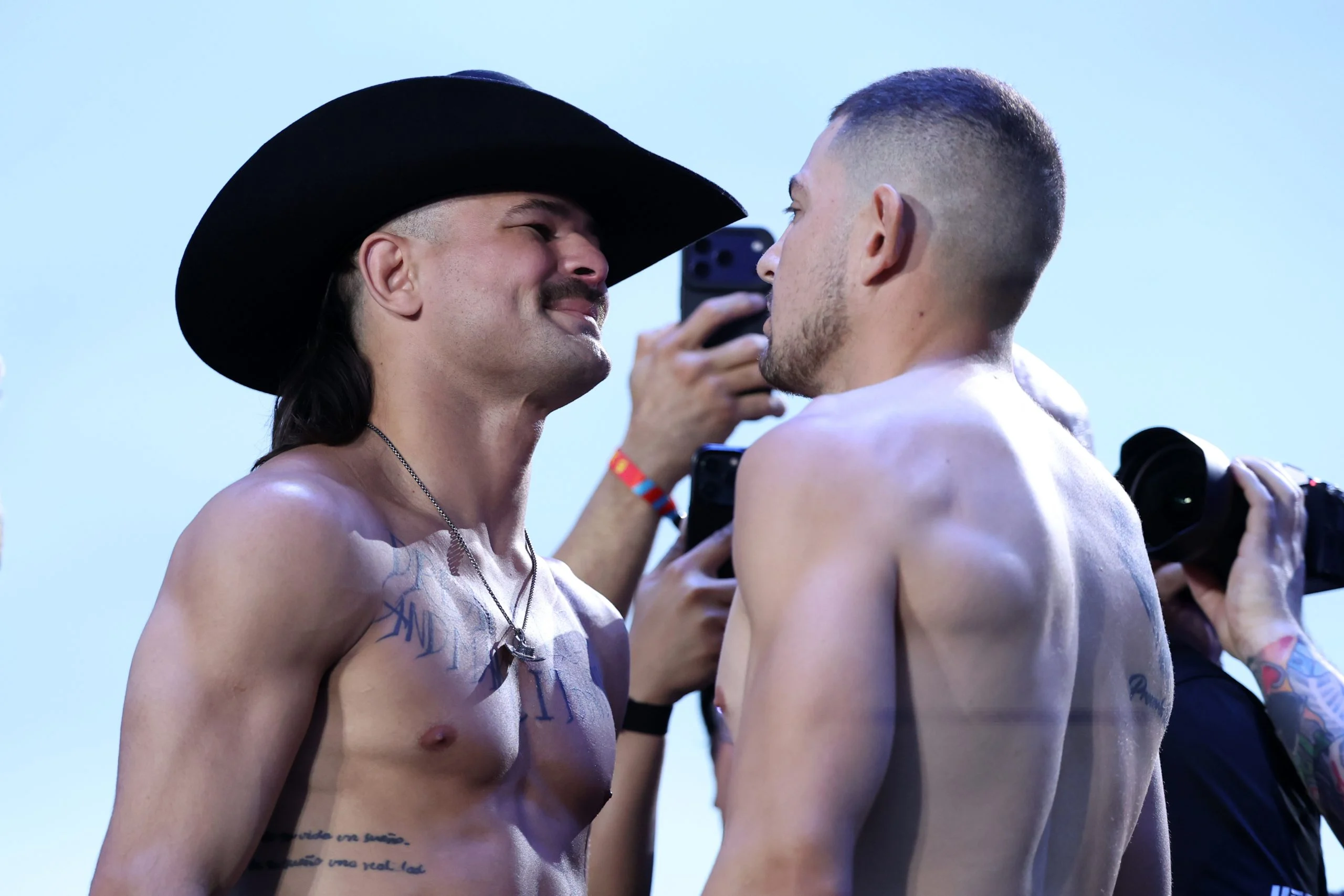 UFC自由250：洛佩斯 vs 加西亚前瞻，白宫草坪激战谁能胜出？