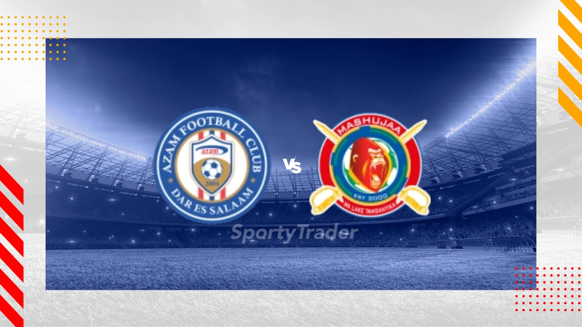 坦桑尼亚超级联赛:Azam FC vs Mashujaa FC 前瞻,Azam主场强势,低比分取胜在望 坦桑尼亚超级联赛:Azam FC vs Mashujaa FC 前瞻,Azam主场强势,低比分取胜在望