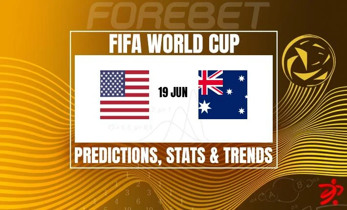 2026世界杯D组:美国VS澳大利亚深度分析与投注前瞻 2026世界杯D组:美国VS澳大利亚深度分析与投注前瞻