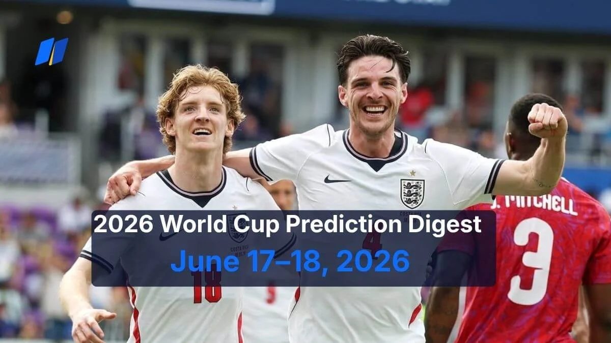 2026世界杯小组赛深度前瞻：葡萄牙、英格兰等豪强对决与高赔分析
