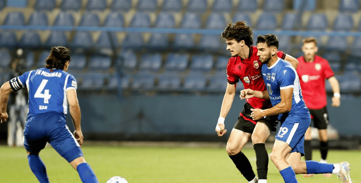 巴尔干友谊赛:Vllaznia vs Decic,谁能走出低谷? 巴尔干友谊赛:Vllaznia vs Decic,谁能走出低谷?